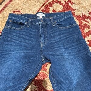 Lucky Brand 221 Straight 33x30 Classic Blue Denim Jeans